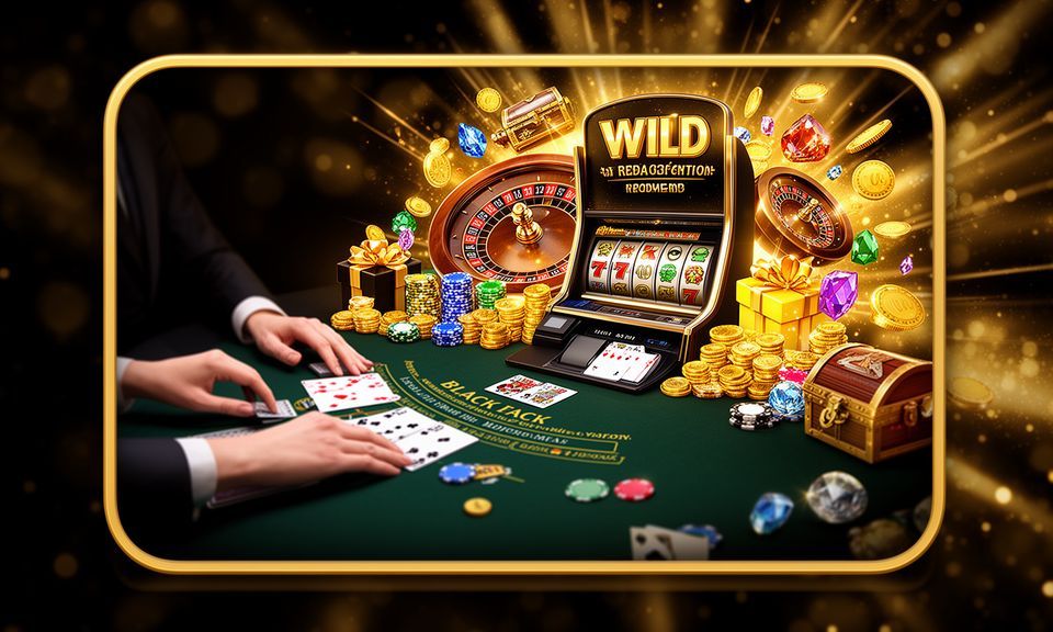 aov88 Những gì có trong sảnh casino của chúng tôi